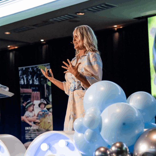 Your Next Dynamic Guest Speaker