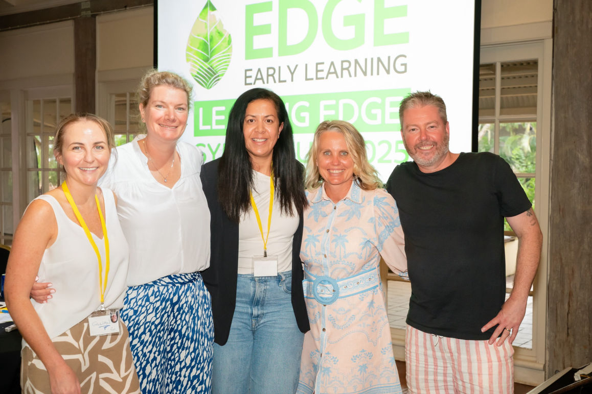 Edge Early Learning